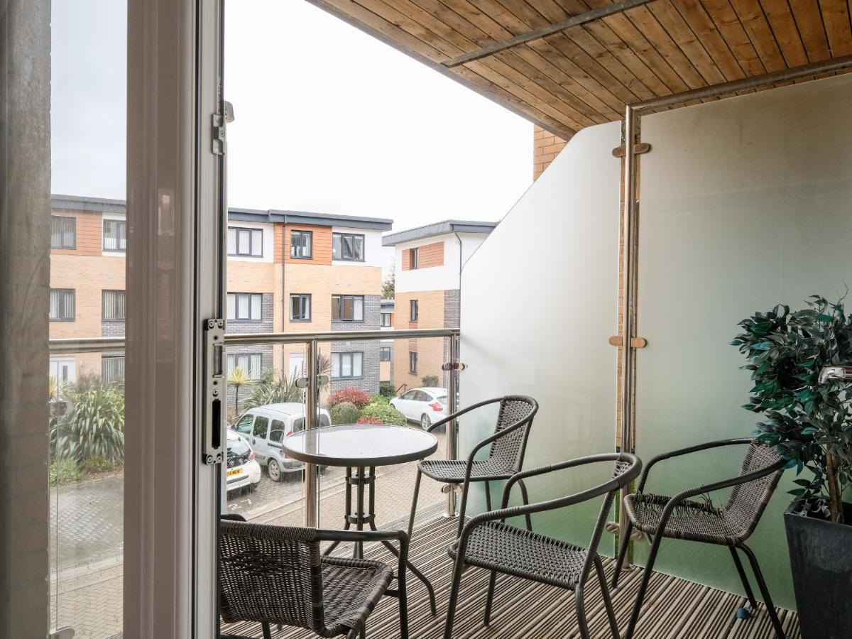Apartmán Stone'S Throw Charlestown  Exteriér fotografie